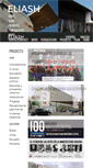 Mobile Screenshot of eliash.cl